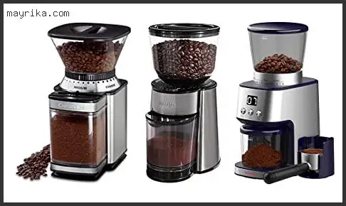 top best automatic coffee grinders based on customer ratings